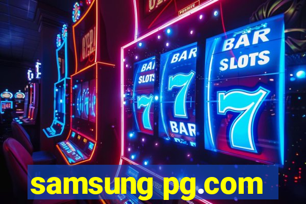 samsung pg.com